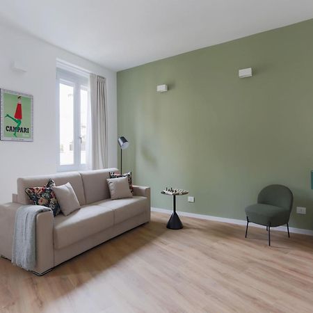 The Best Rent - Spacious And Renovated Two-Bedroom Apartment Downtown Milano Exteriör bild