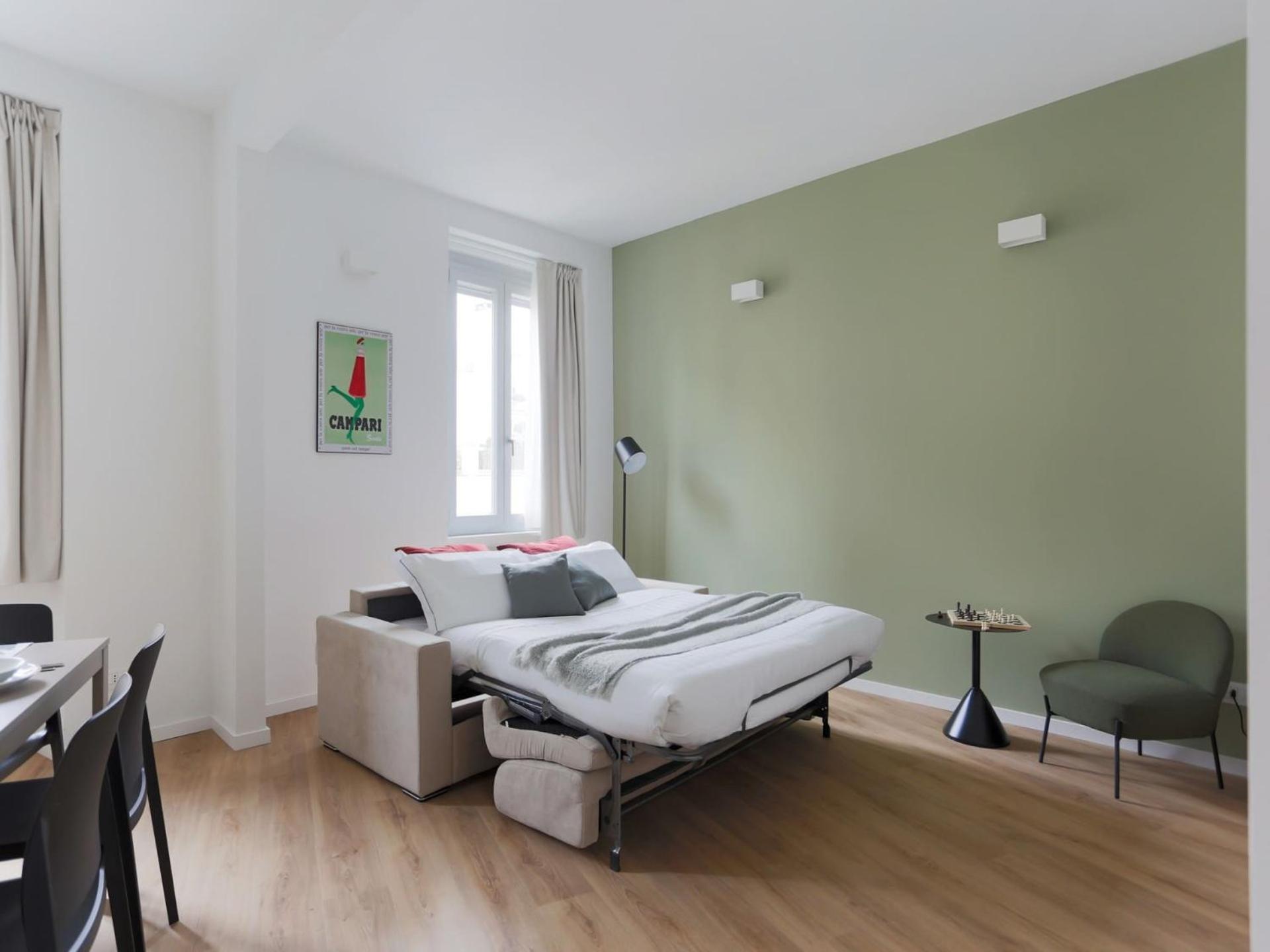 The Best Rent - Spacious And Renovated Two-Bedroom Apartment Downtown Milano Exteriör bild