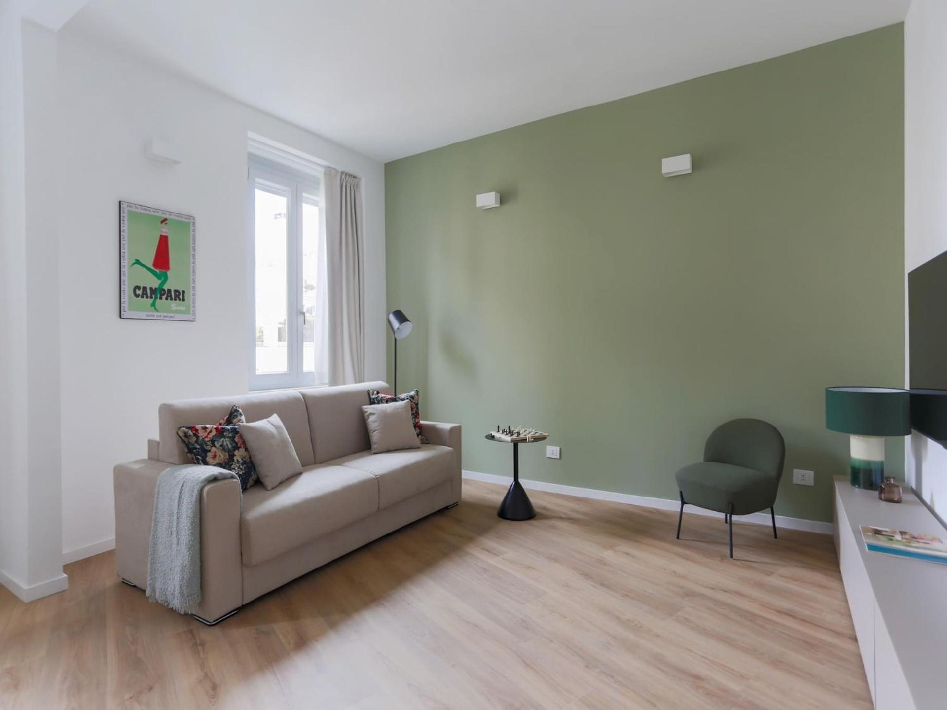 The Best Rent - Spacious And Renovated Two-Bedroom Apartment Downtown Milano Exteriör bild
