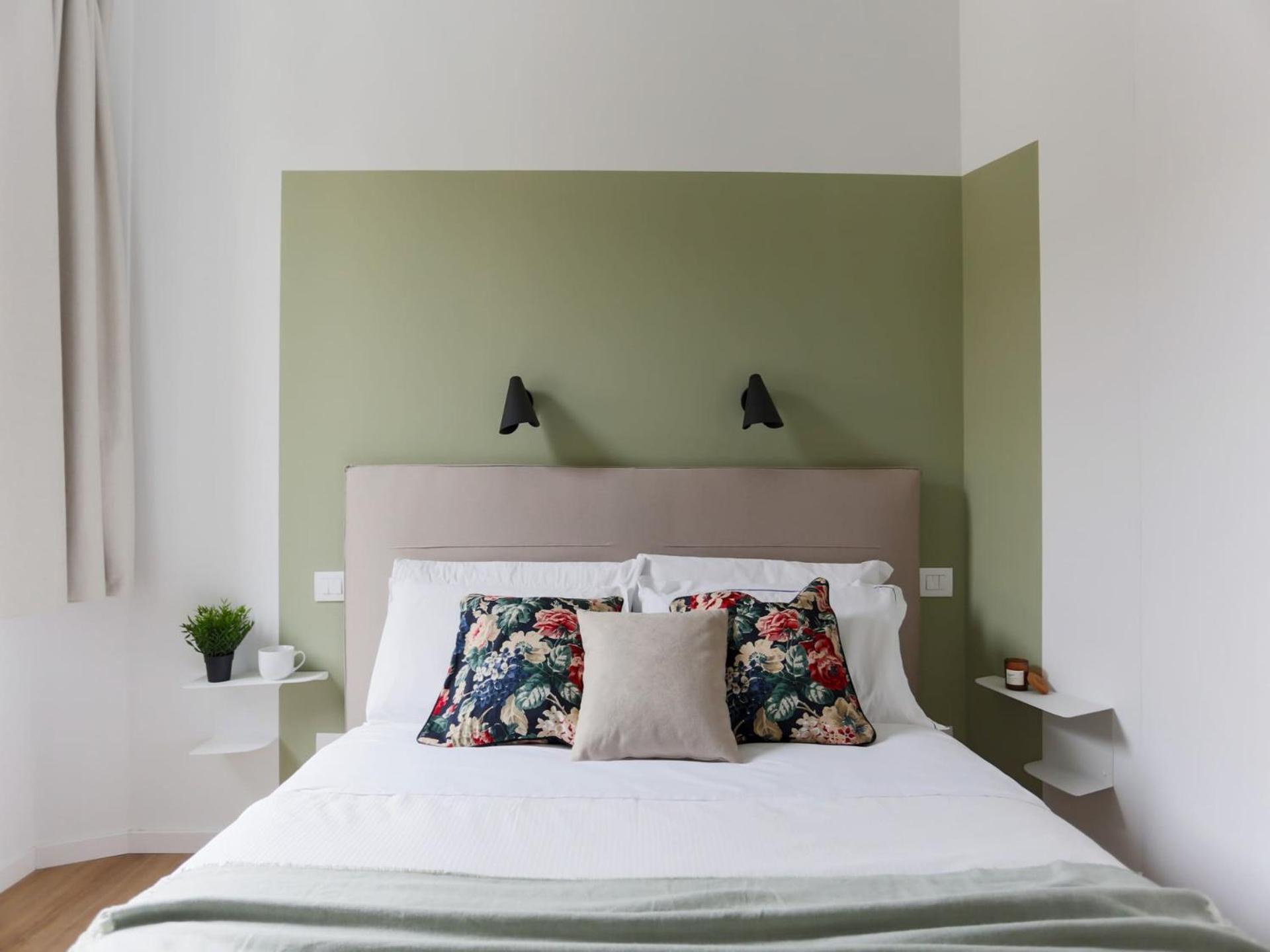 The Best Rent - Spacious And Renovated Two-Bedroom Apartment Downtown Milano Exteriör bild