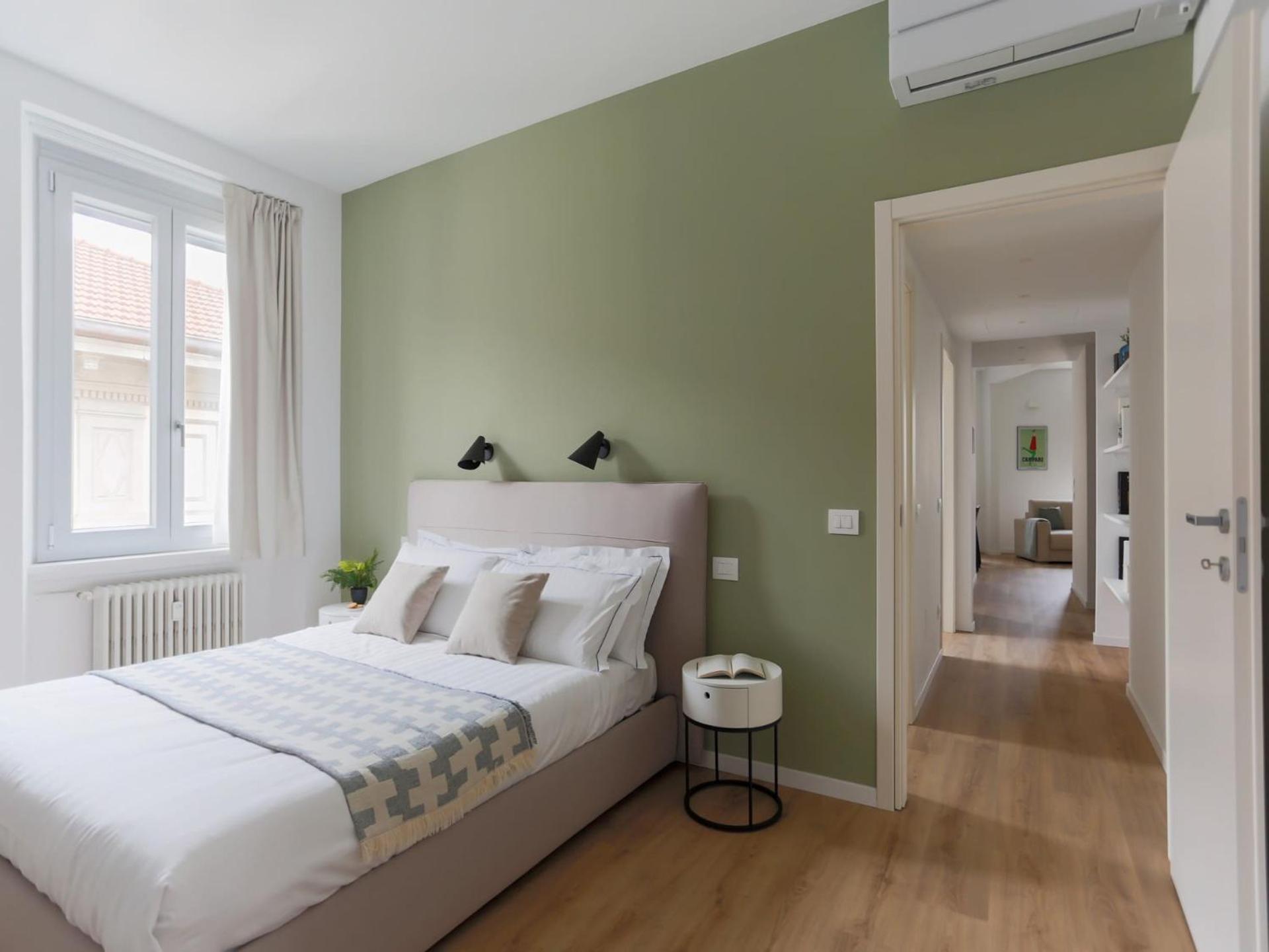 The Best Rent - Spacious And Renovated Two-Bedroom Apartment Downtown Milano Exteriör bild