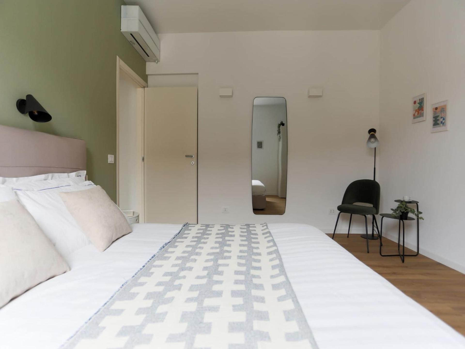The Best Rent - Spacious And Renovated Two-Bedroom Apartment Downtown Milano Exteriör bild
