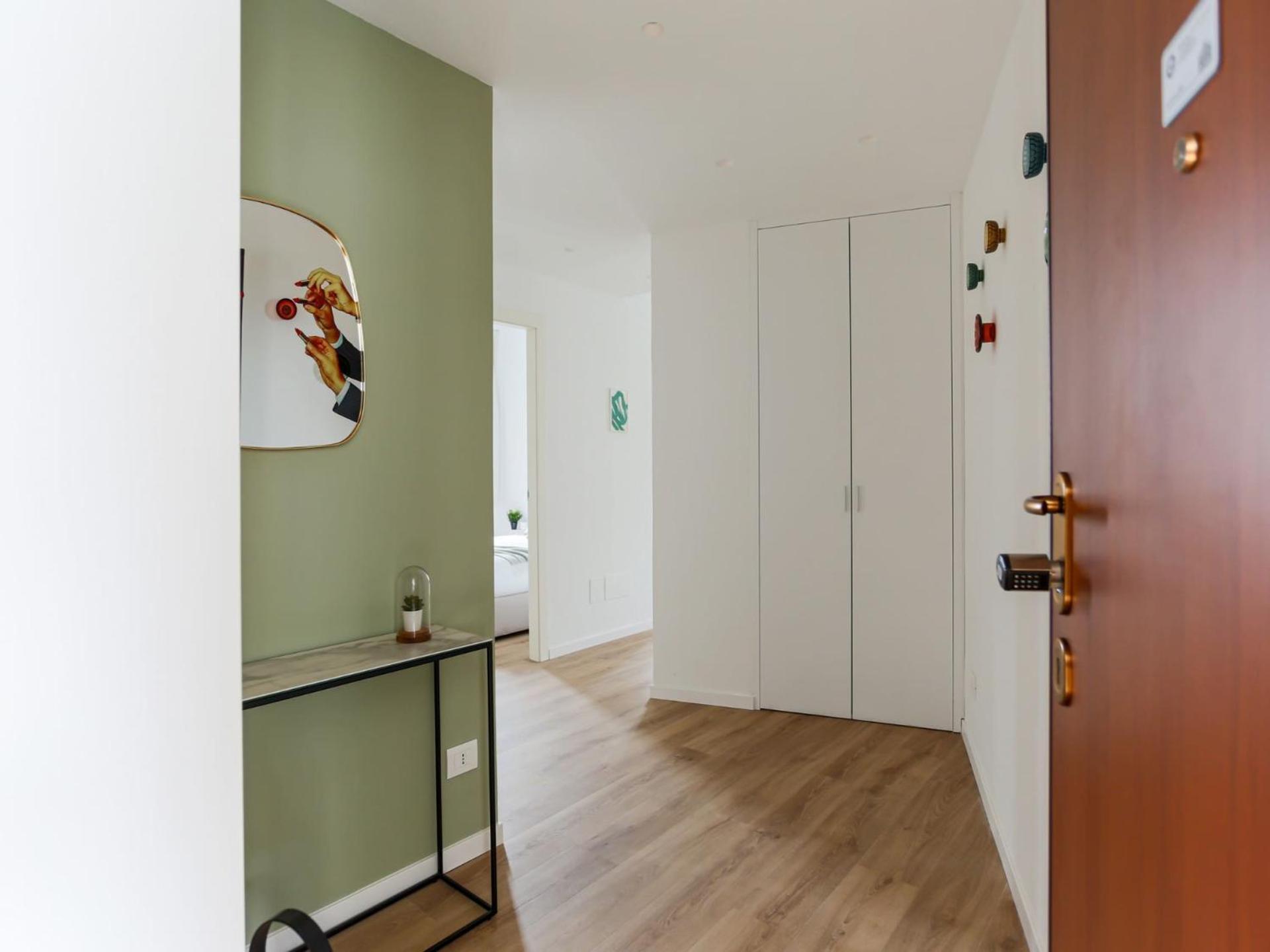 The Best Rent - Spacious And Renovated Two-Bedroom Apartment Downtown Milano Exteriör bild
