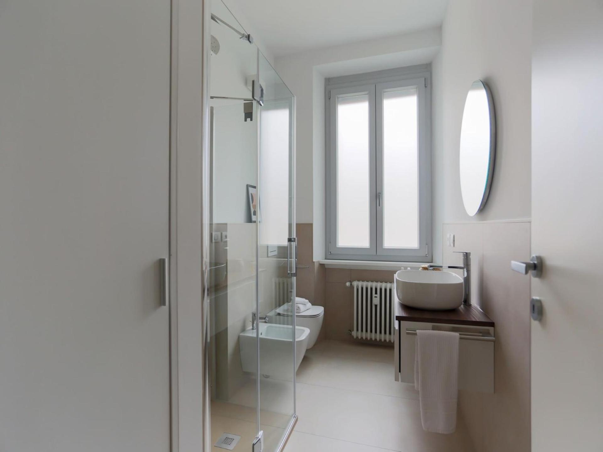 The Best Rent - Spacious And Renovated Two-Bedroom Apartment Downtown Milano Exteriör bild