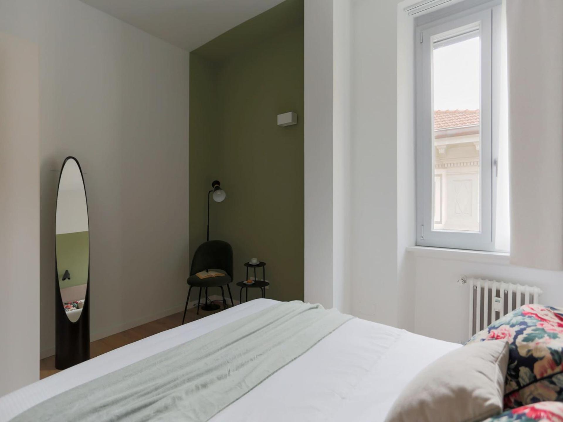 The Best Rent - Spacious And Renovated Two-Bedroom Apartment Downtown Milano Exteriör bild