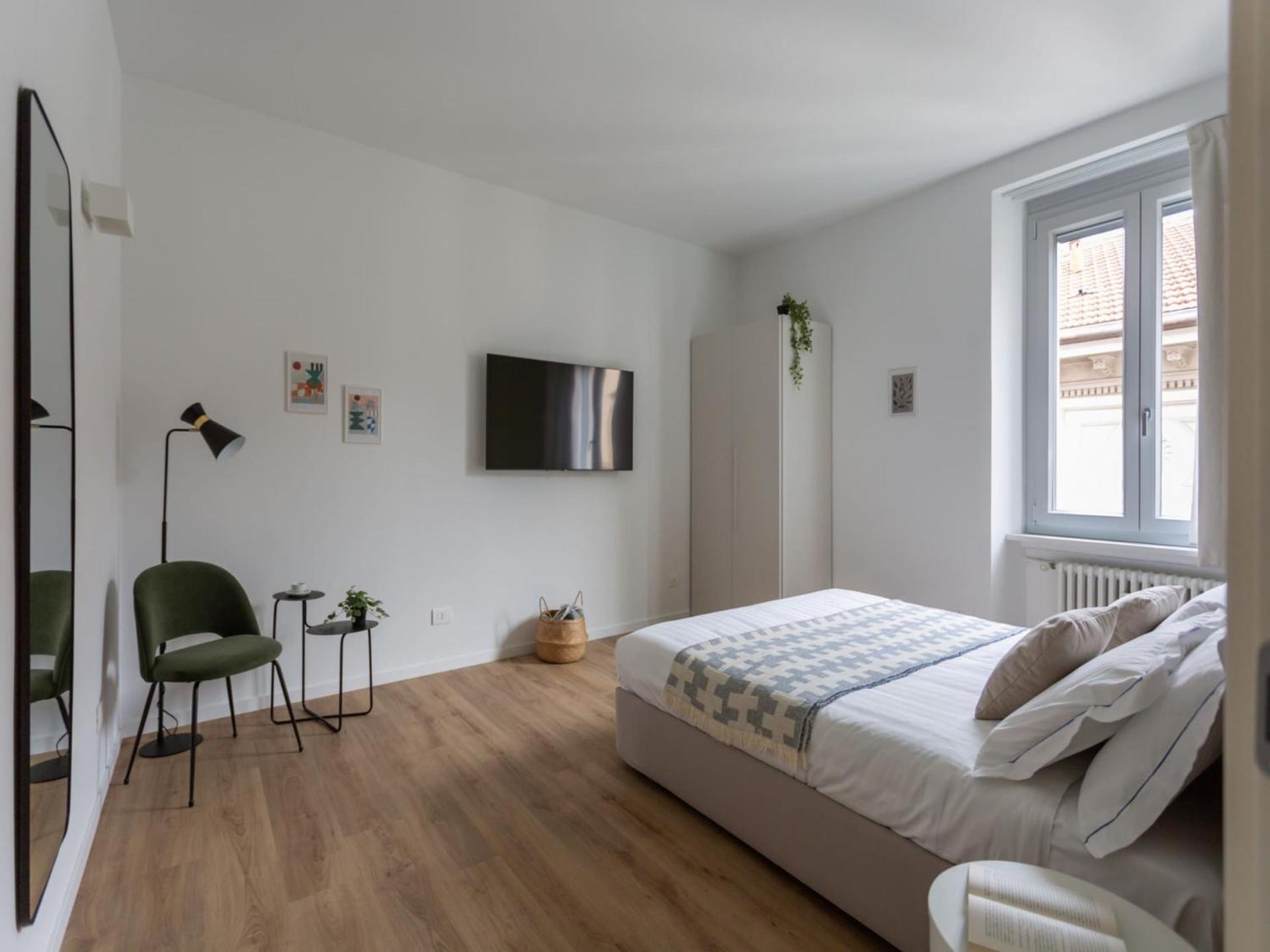 The Best Rent - Spacious And Renovated Two-Bedroom Apartment Downtown Milano Exteriör bild
