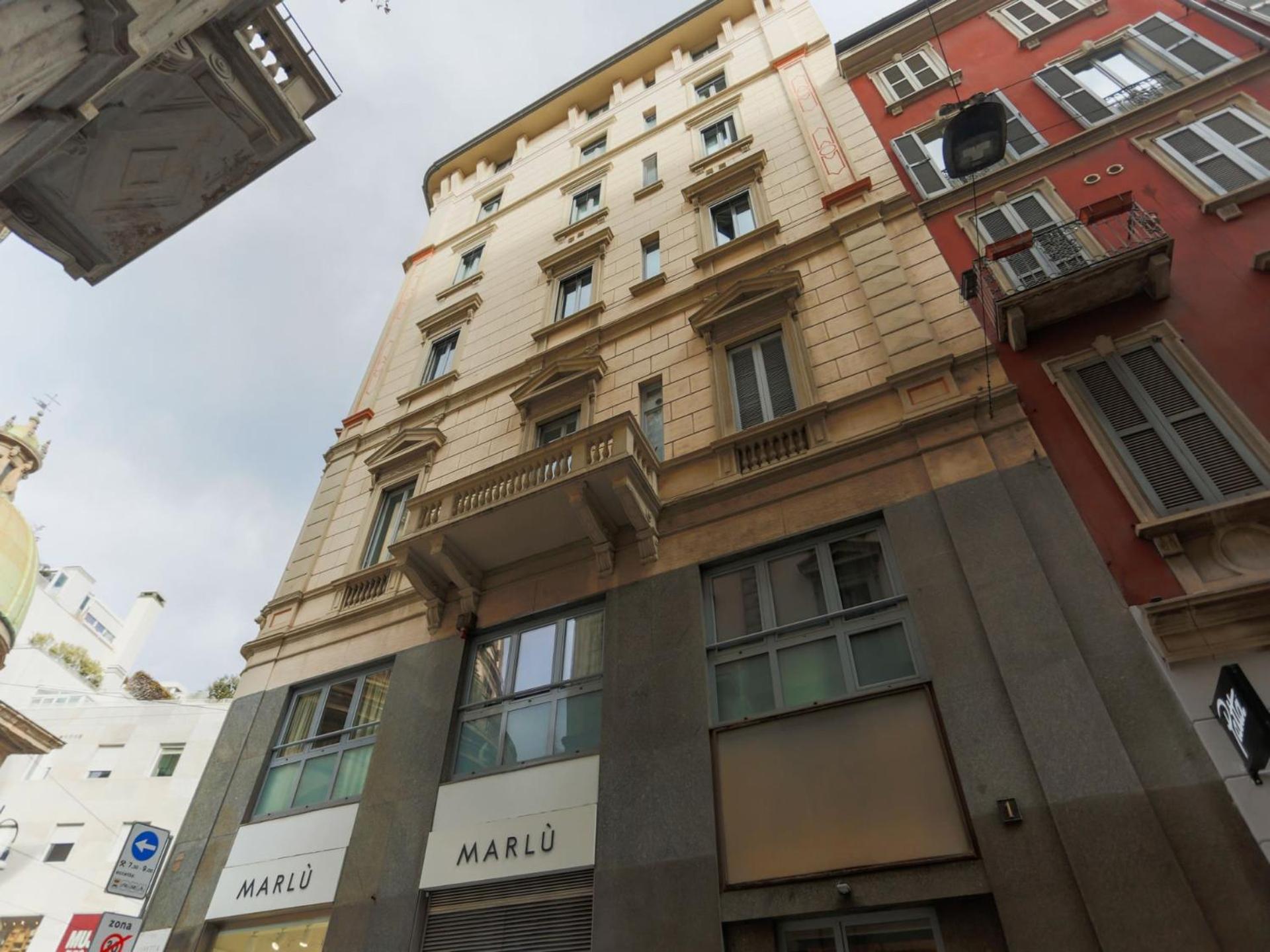 The Best Rent - Spacious And Renovated Two-Bedroom Apartment Downtown Milano Exteriör bild