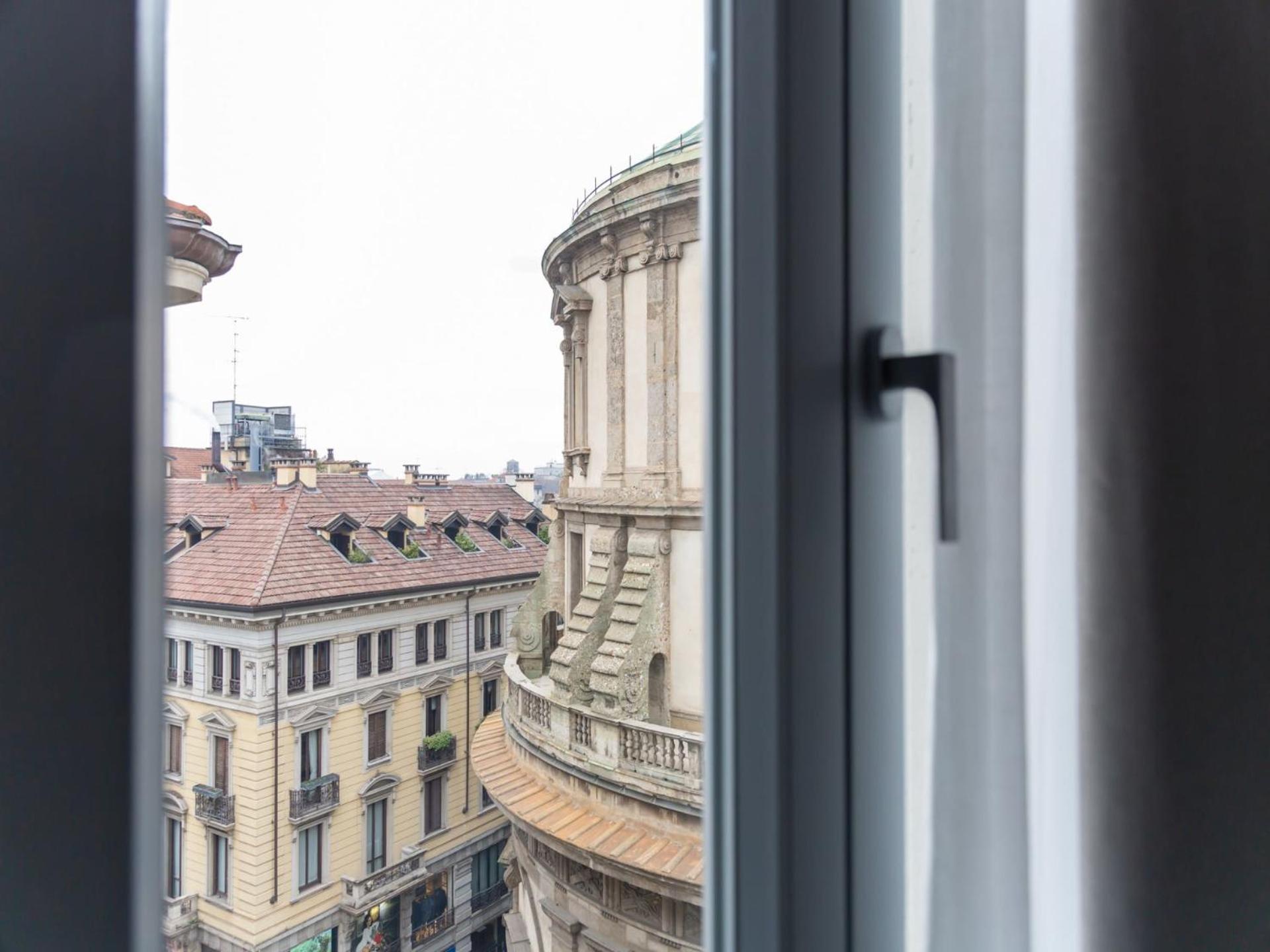 The Best Rent - Spacious And Renovated Two-Bedroom Apartment Downtown Milano Exteriör bild