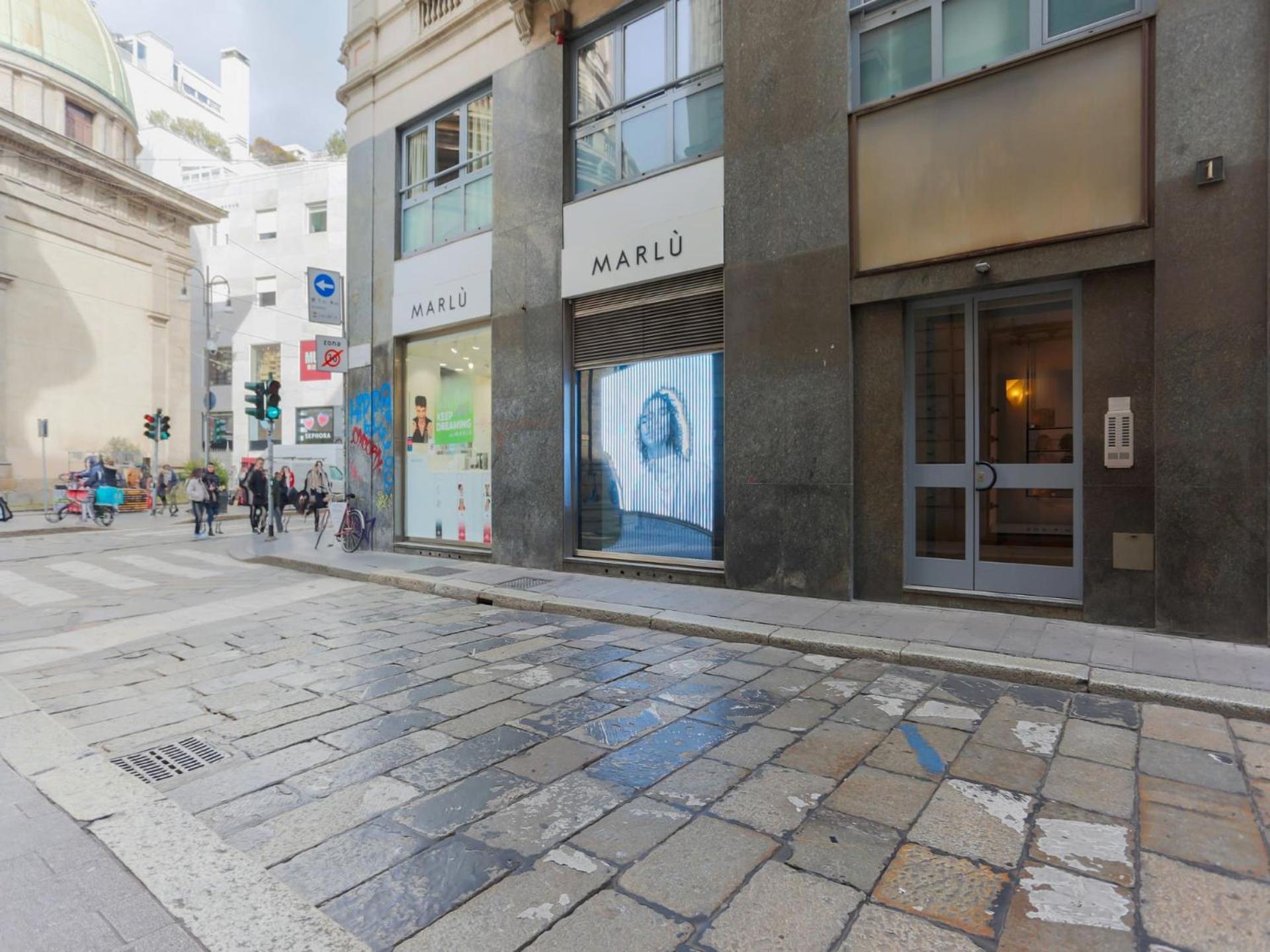 The Best Rent - Spacious And Renovated Two-Bedroom Apartment Downtown Milano Exteriör bild